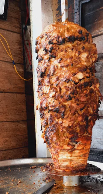 Turkish - doner, shawarma