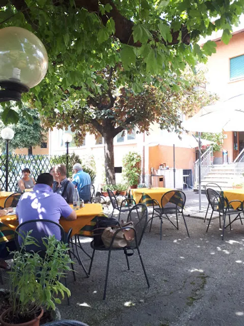 Trattoria La Vecchia Magnolia