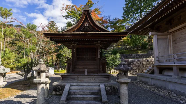 Kiyomizu-dera Chinjudo (Kasugasha)