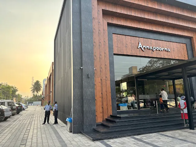 Sree Annapoorna - Thudiyalur