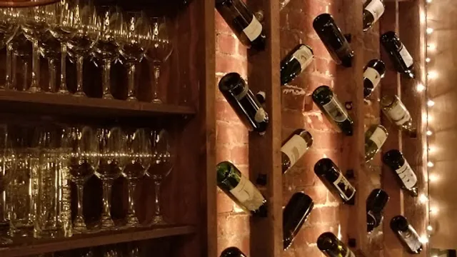 the Wine Vault in Vermilion, OH