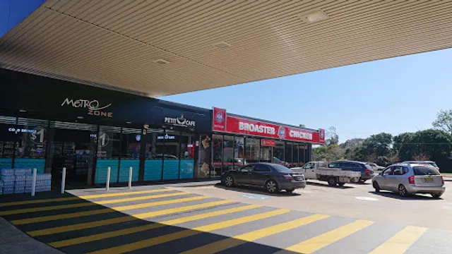 Broaster Chicken St Marys