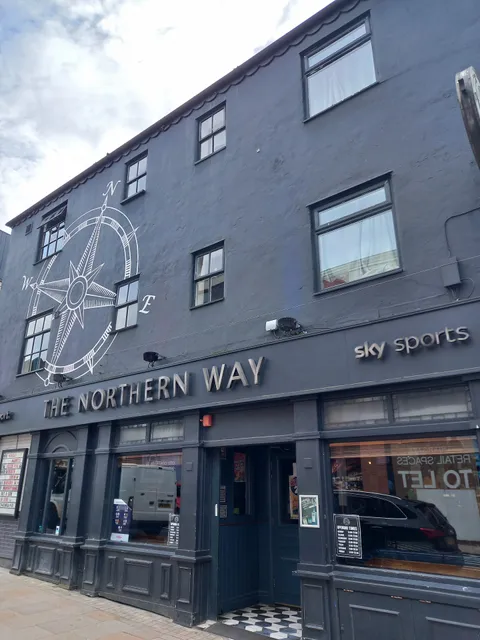 The Northern Way Preston