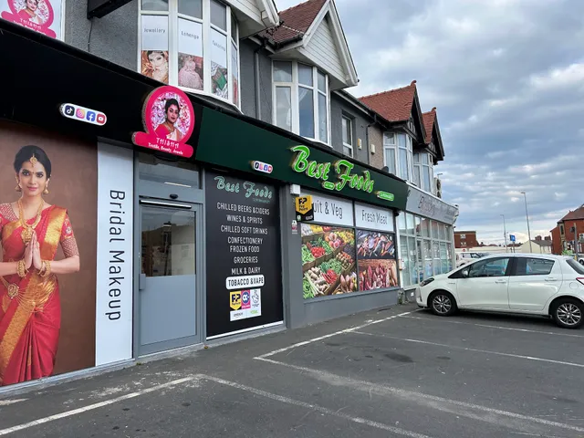 Best Foods Blackpool