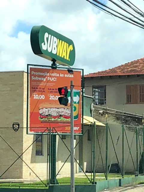 Subway - Prado Velho