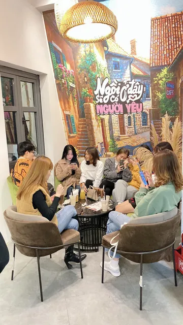 Món ngon 6 and Sky coffee