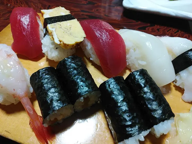 江戸寿司江俣支店