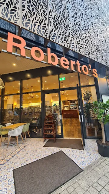 Cafe Roberto