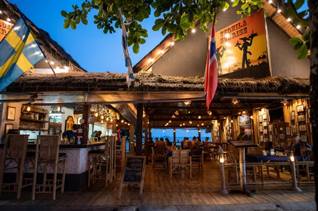 Tequila Sunrise Mae Phim