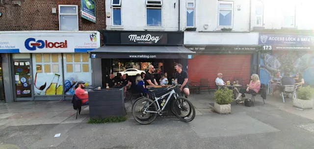 MaltDog Monton