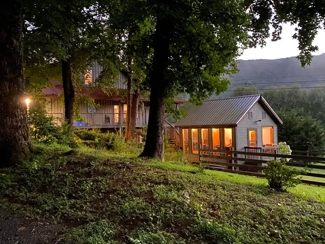 The Green Dragon Hostel