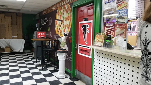 Little Villa's Pizza