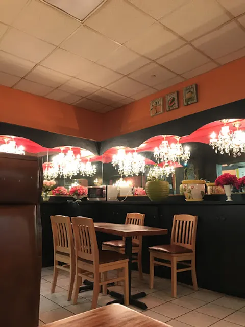 Pages Restaurant On the Mall