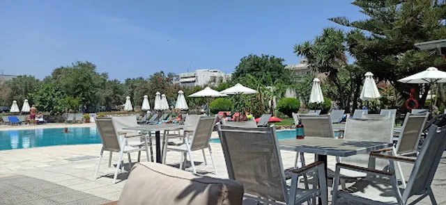 SantAnna Beach Bar Kos