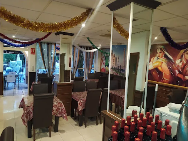 Rajasthan Indian restaurant in villamartin plaza