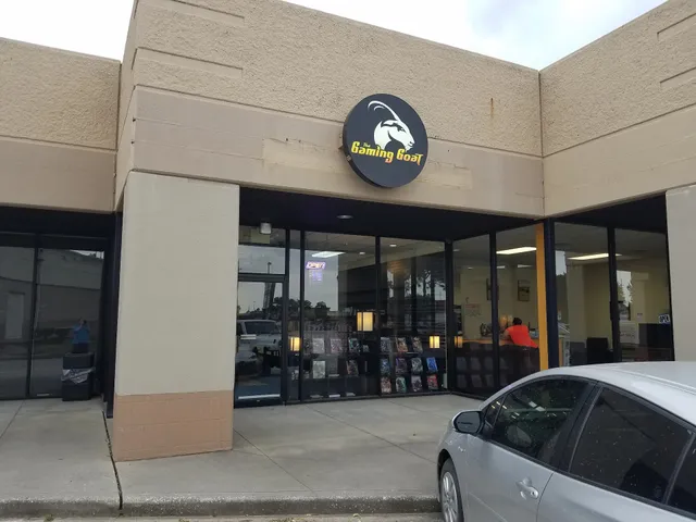 The Gaming Goat, Spring Texas