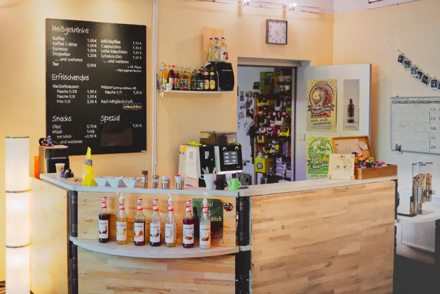 Studentencafé Ascii