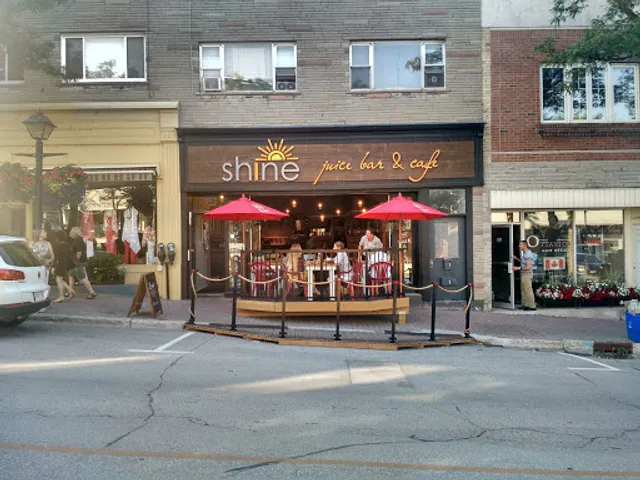 Shine Plant Based Kitchen