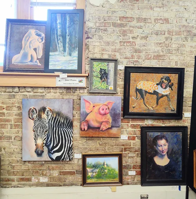 Studio 106 Art Gallery