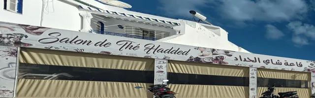 Salon De The Hadded