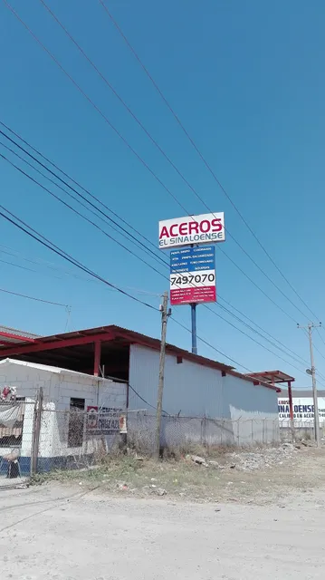 Aceros El Sinaloense