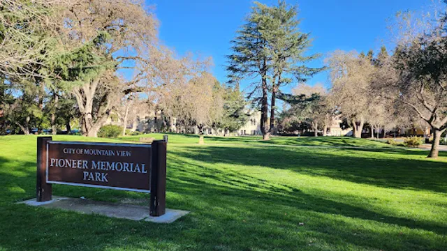 Pioneer Memorial Park