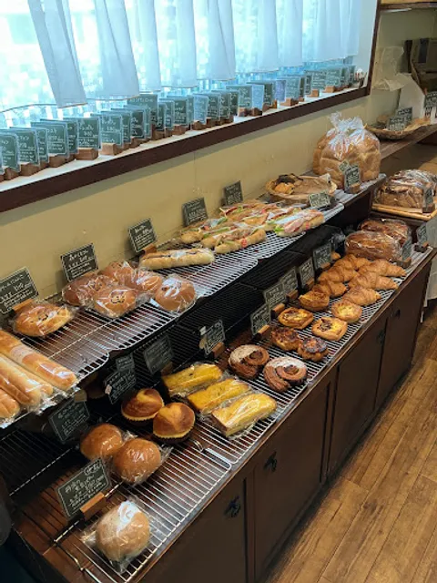 Boulangerie pain de mou