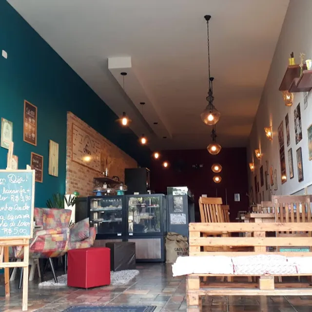 Amora Café e Comidinhas Jacareí