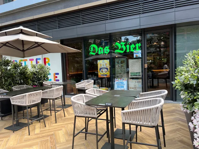 德國餐廳 Das Bier (Wetland Seasons Bay店)