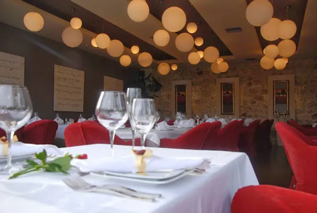 Symposium Restaurant Platanias