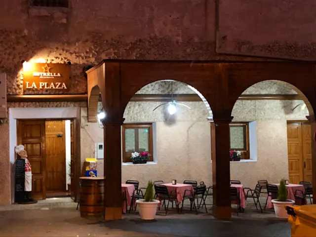 Restaurante La Plaza