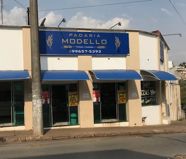 Padaria Modello