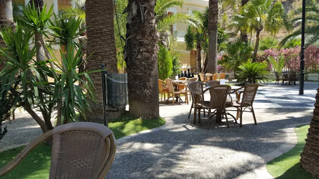 Bar Casino - Balneario de Archena