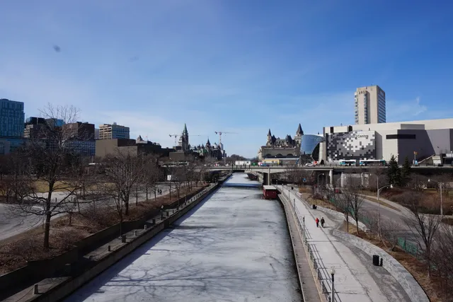 Rideau Canal Skateway