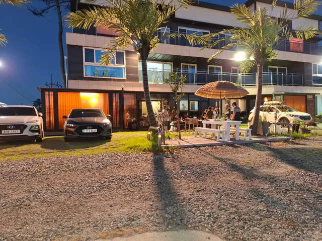 Taean Sunstone Pool Villa