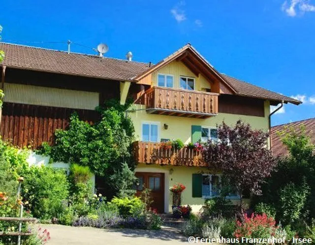 Ferienhaus - Franzenhof