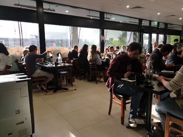 Okami Japanese Restaurant