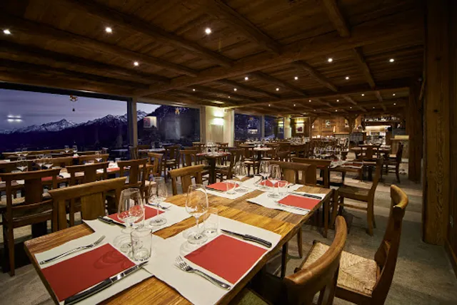 Ristorante La Chaumière