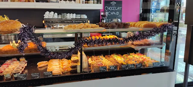 Au Pétrin de Nilona