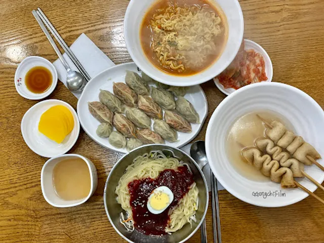 명인만두도곡1호점