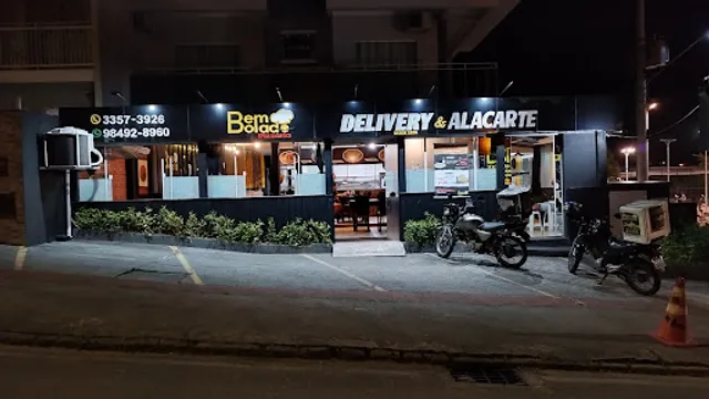 BemBolado Pizzeria and Restaurant
