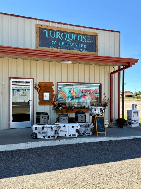 Turquoise by the Water Gift Shop