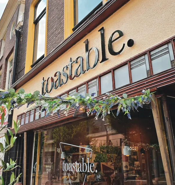 Toastable Koningstraat Arnhem