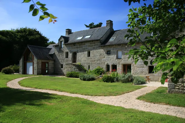 Le Manoir de Kergontrary