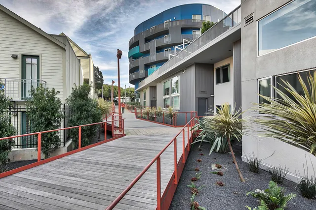 Windsor at Dogpatch Apartments