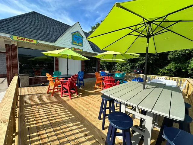 Front Porch Cafe - Kitty Hawk, NC