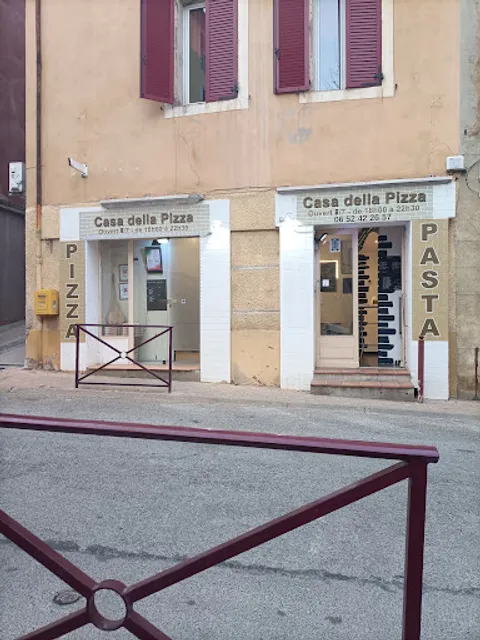 Casa Della Pizza Barjols