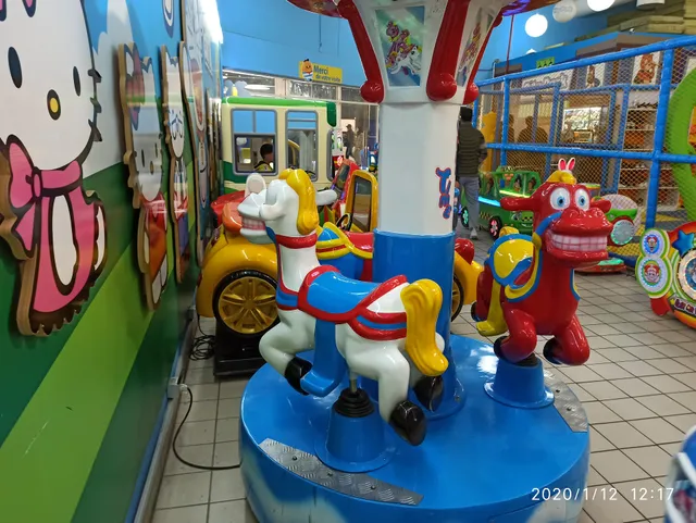 City Park derb sultan