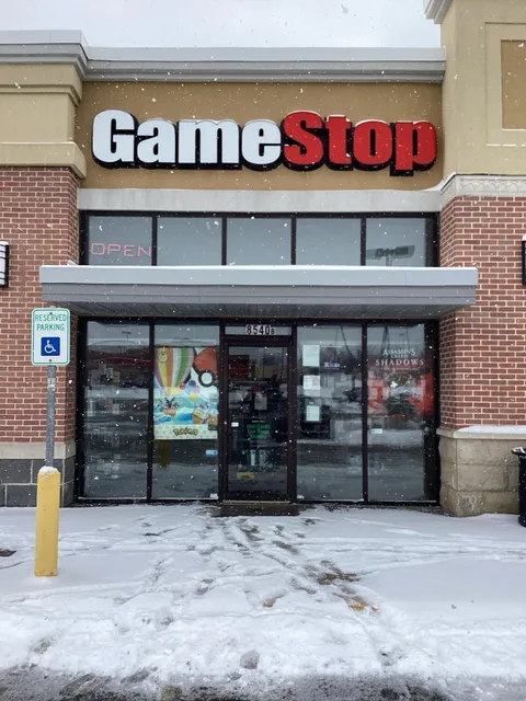 GameStop