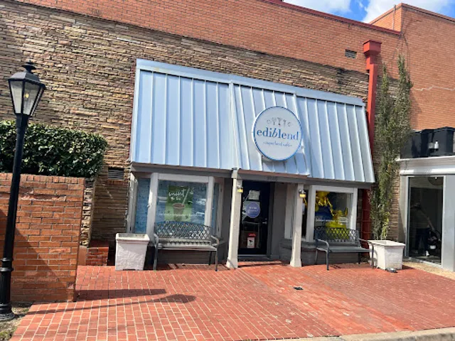 ediblend superfood cafe